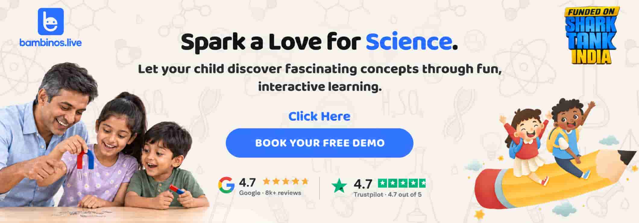 Book a demo - unbox science